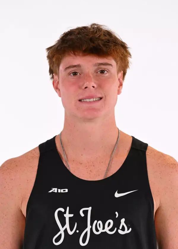 Stephen Heckler, Track and Field (O), Saint Joseph's University