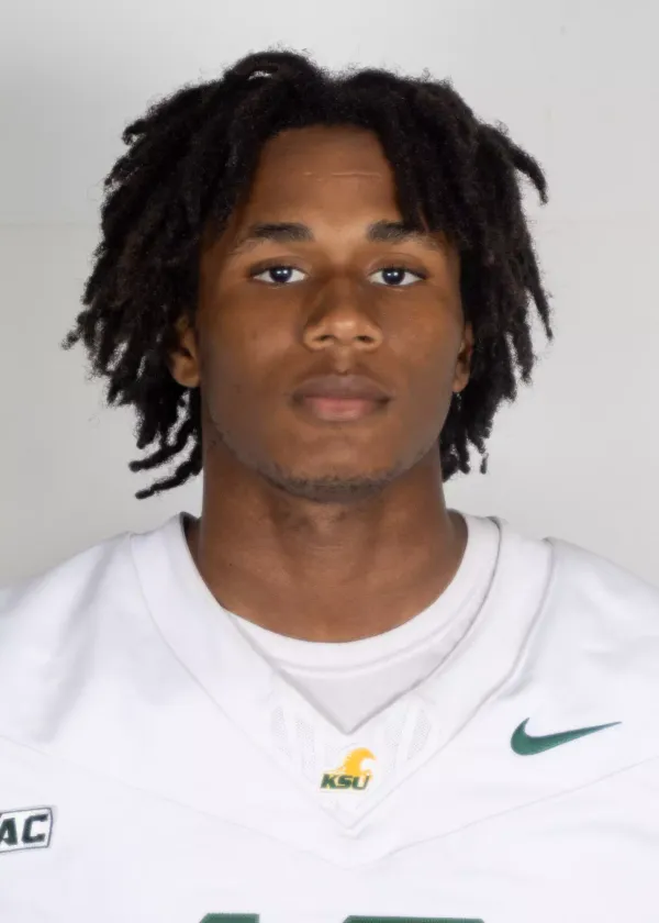 Donovan Dillingham, Football, Kentucky State University