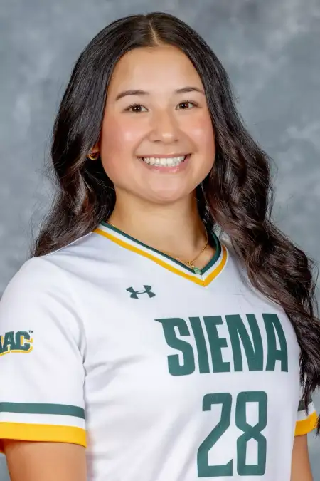Jazlyn Small-Yu, Softball, Siena College