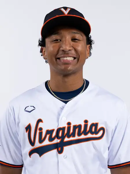 RJ Holmes, Baseball, University of Virginia