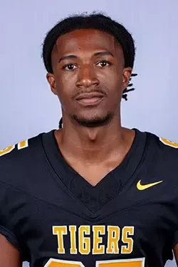 RaHeem Ramsey, Football, undefined