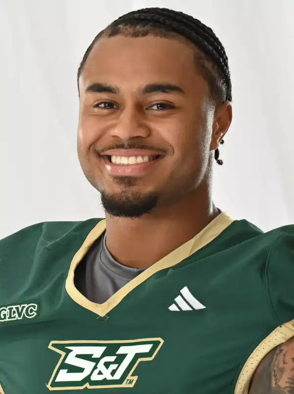 DJ McPherson, Football, Missouri University of Science and Technology