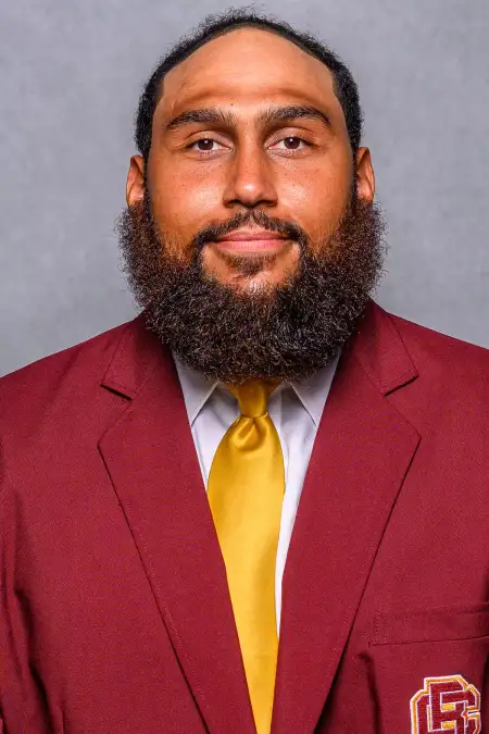 Christian Loving, Football, Bethune-Cookman University
