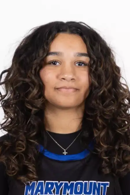 Aaliyah Thrash, Basketball, Marymount University