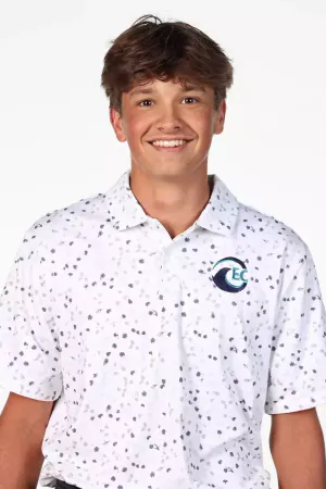 Jayson Ross, Golf, Eckerd College