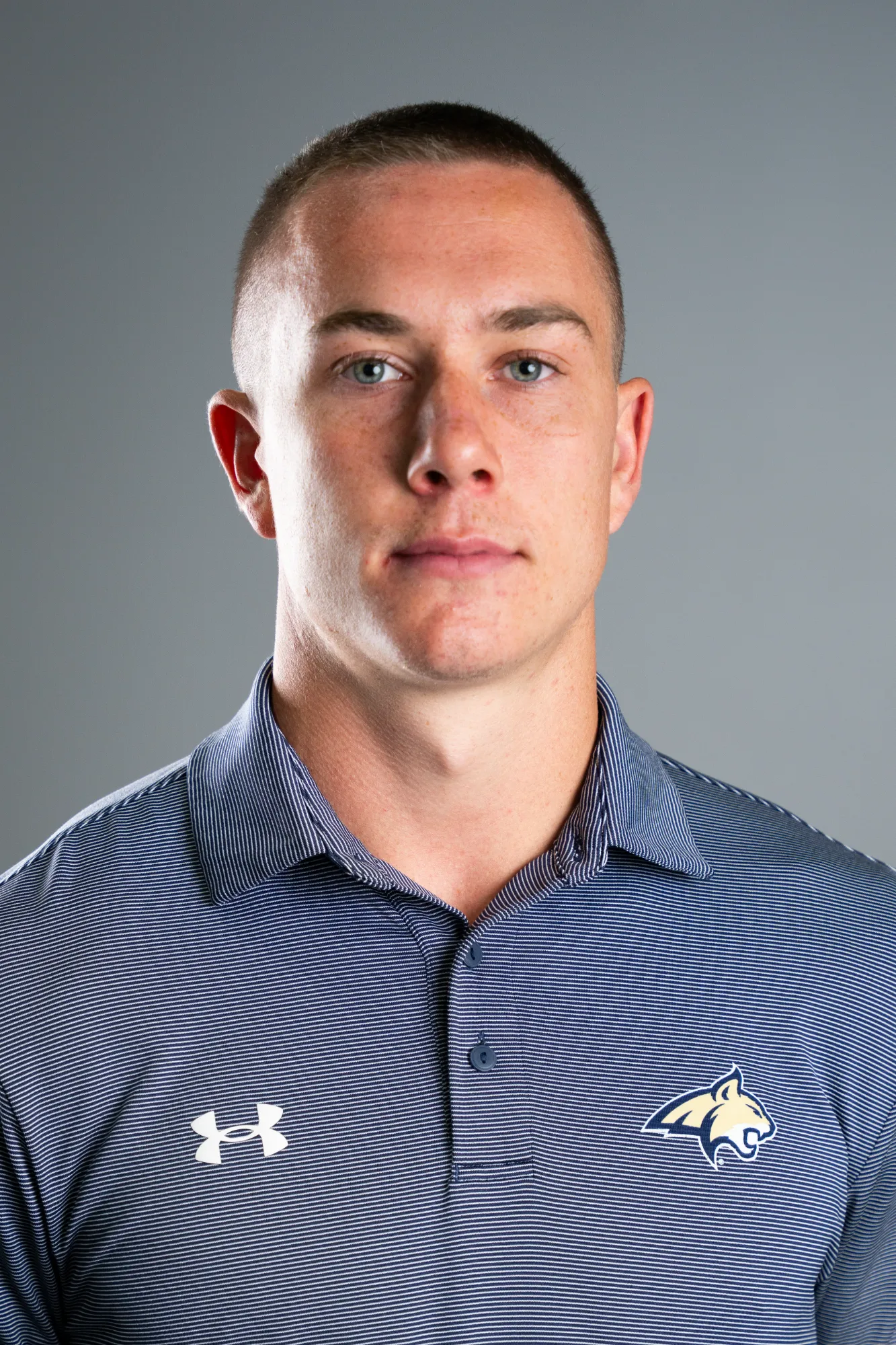 Carter Dahlke, Football, Montana State University