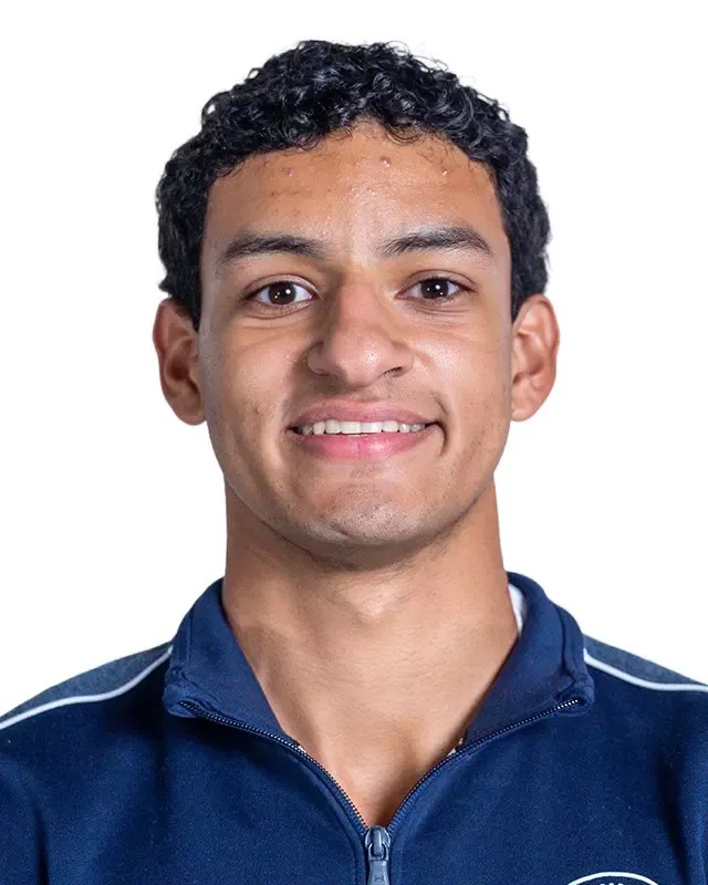 Luciano Salas, Swimming & Diving, Queens University of Charlotte