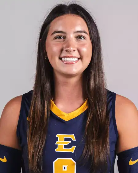 Kennedy Boatman, Volleyball, East Tennessee State University