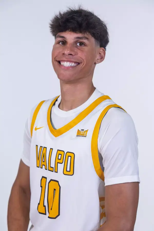 Justin Curry II, Basketball, Valparaiso University