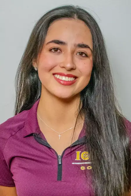 Sabrina Nallar, Golf, Iona University