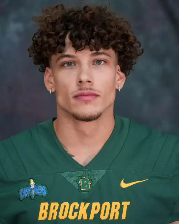 Austyn Gollnitz, Football, State University of New York Brockport
