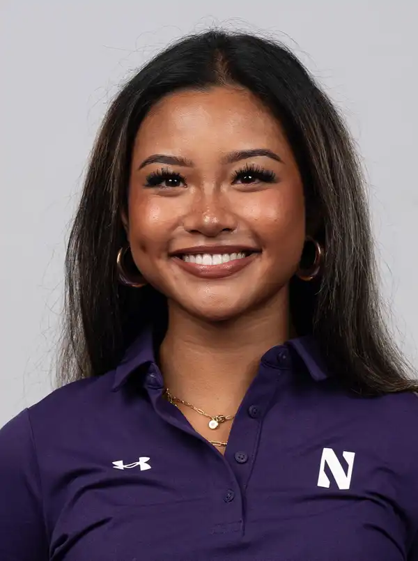 Lauren E. Lee, Golf, Northwestern University
