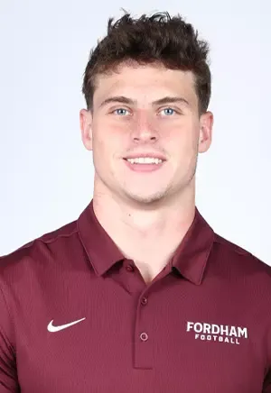 Alex Fiala, Football, Fordham University