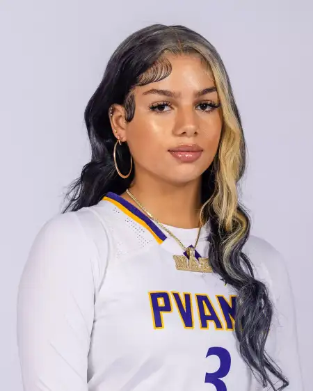 Neveyah Damon, Basketball, Prairie View A&M University