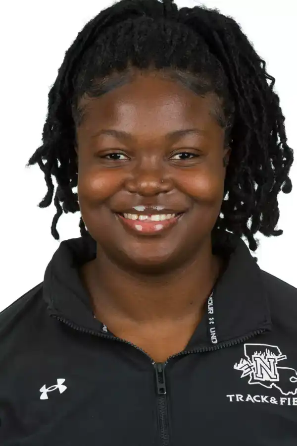 Shakera Williams, Track and Field (O), Northwestern State University