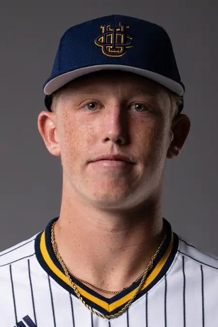 Tyler Foster, Baseball, University of California, Irvine