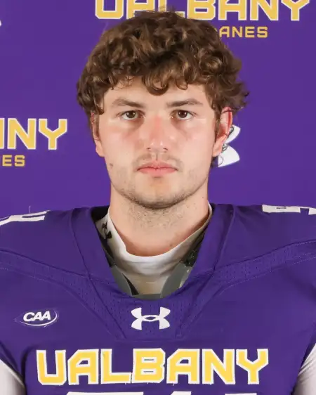 Matt Leaver, Football, University at Albany