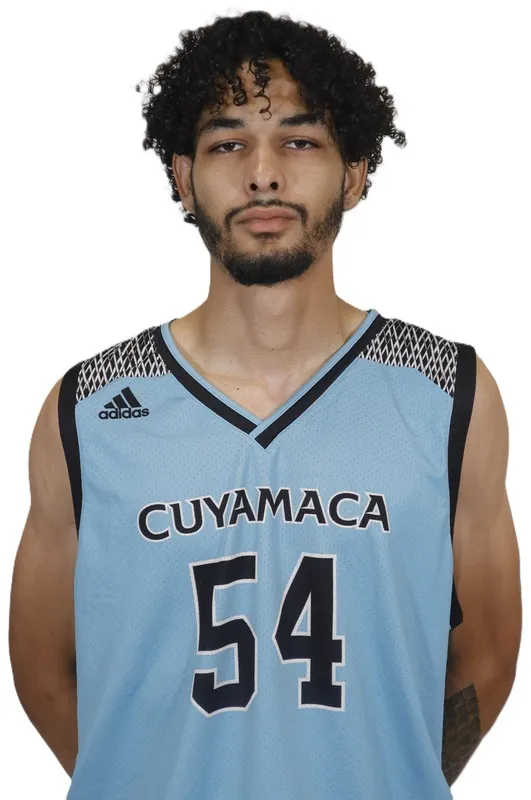 JJ Lankford, Basketball, Cuyamaca College