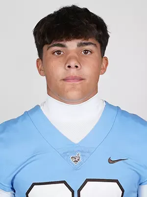 Johnny Vieira, Football, Tufts University