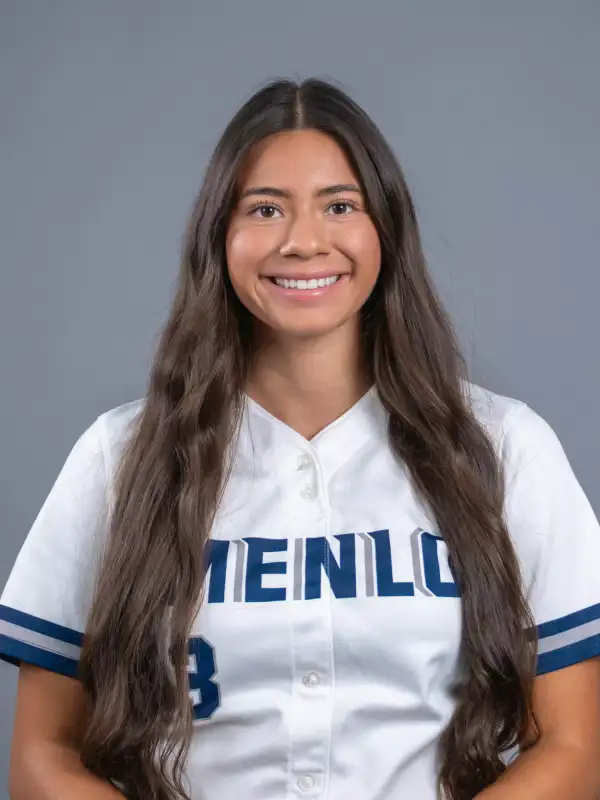 Rosemary Salazar, Softball, Menlo College