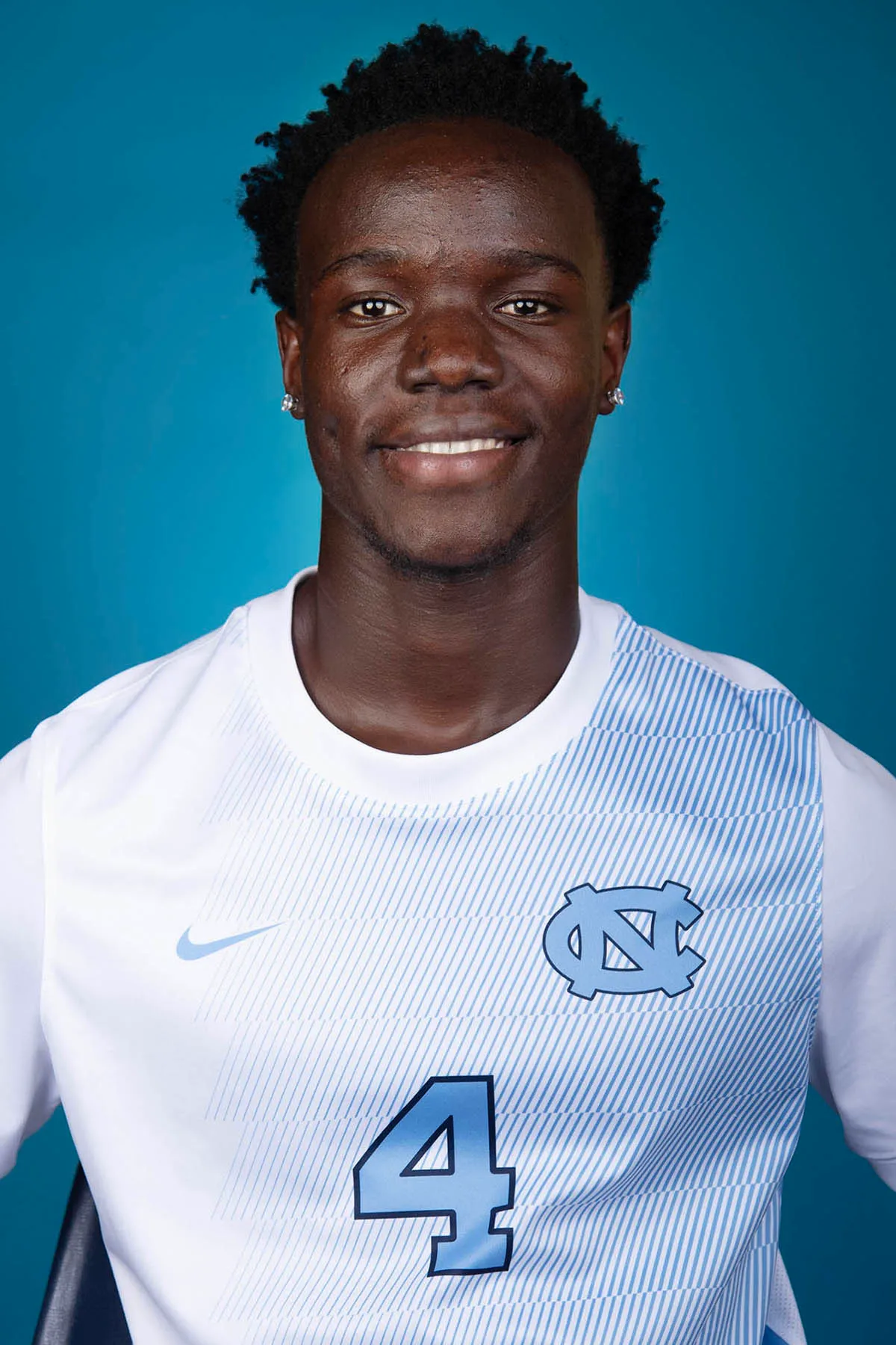 Steven Oyirwoth, Soccer, University of North Carolina