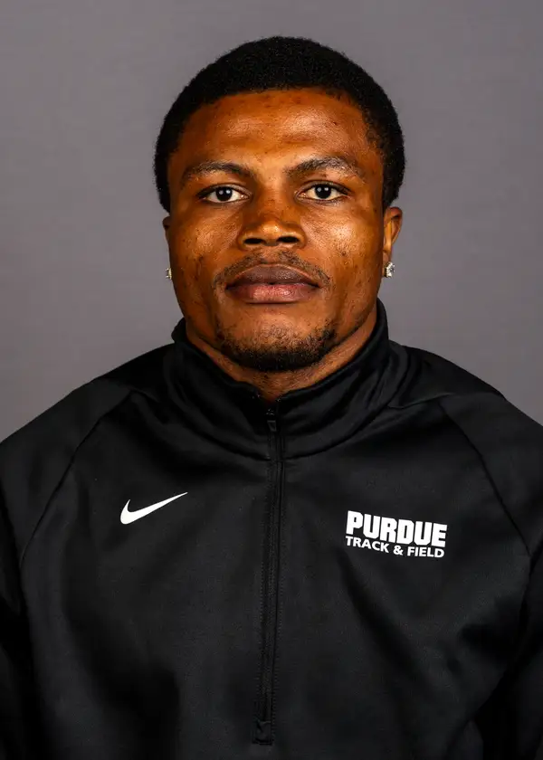 Victory Achakpoekri, Track and Field (O), Purdue University