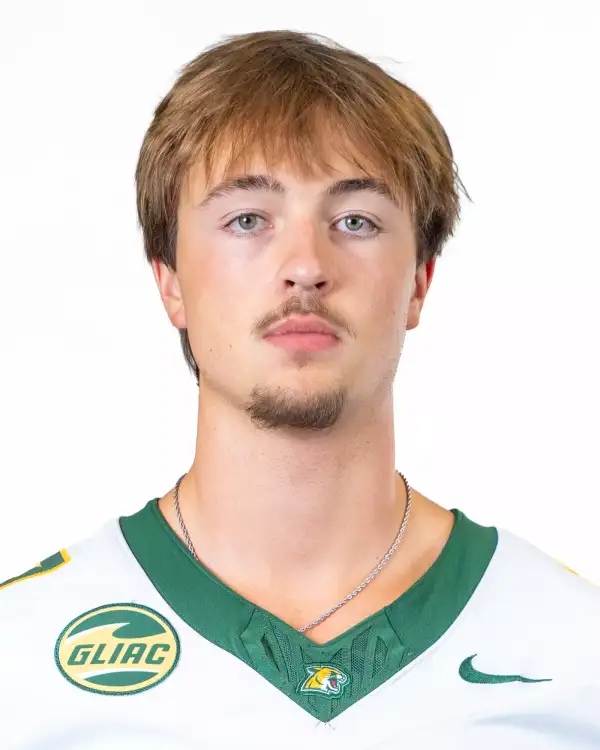 Carson Fieck, Football, Northern Michigan University