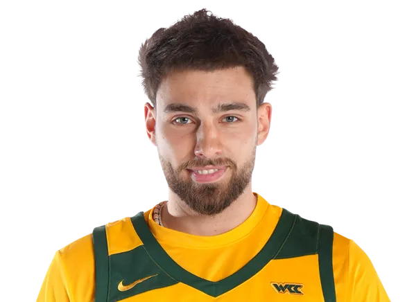 Vukasin Masic, Basketball, University of San Francisco