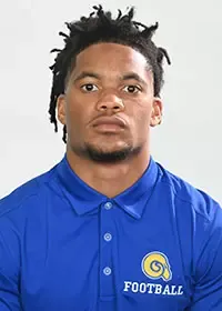 Jordan Johnson, Football, Albany State University