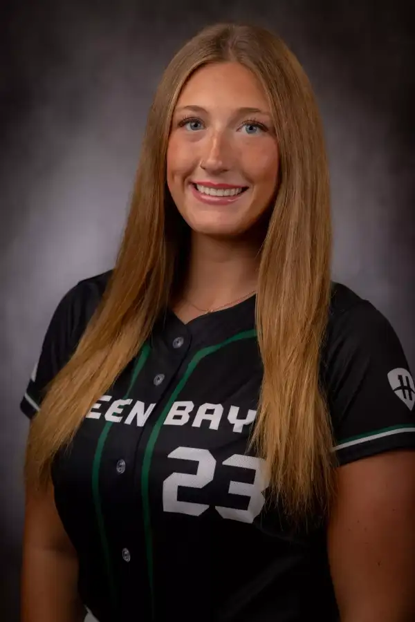 Brooke Schwall, Softball, University of Wisconsin-Green Bay