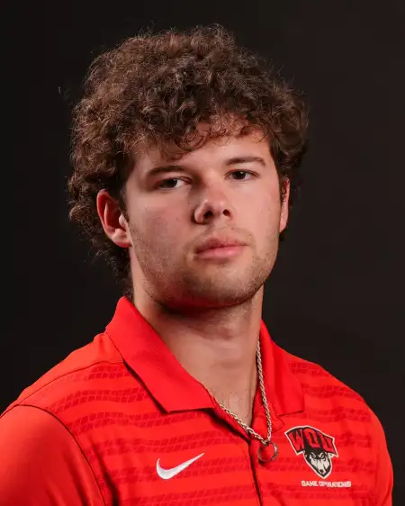 Jonathan McAtee, Football, Western Oregon University