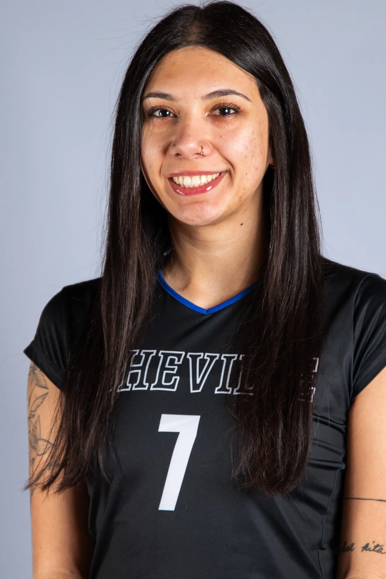 Lilia Bannister, Volleyball, undefined