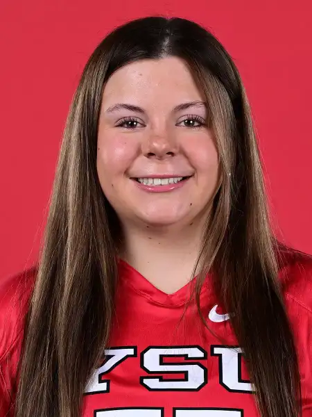 Cate Fritch, Lacrosse, Youngstown State University