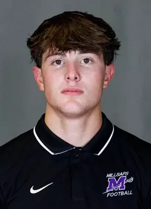 Dyson Vasiliauskas, Football, Millsaps College