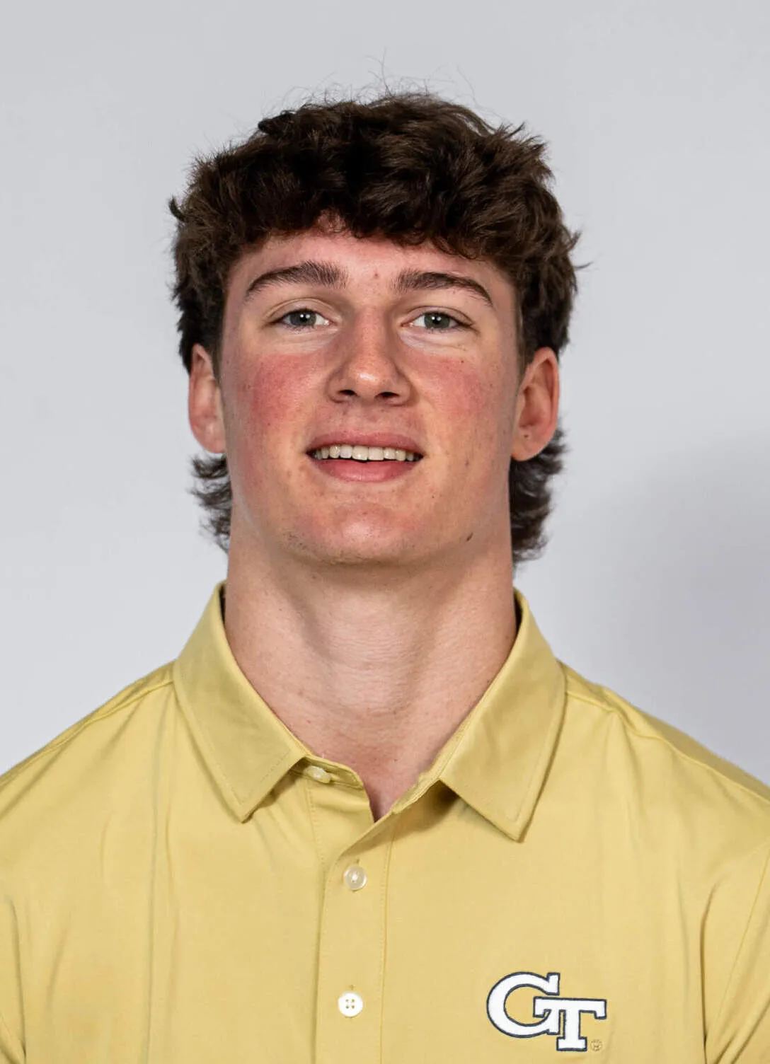 Cole Bergeron, Football, Georgia Institute of Technology