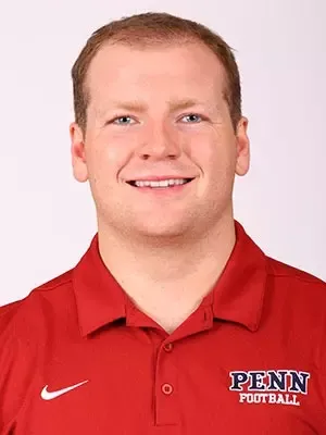 Liam Forster, Football, University of Pennsylvania