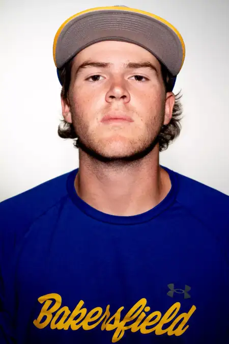 Hunter Beck, Baseball, California State University, Bakersfield