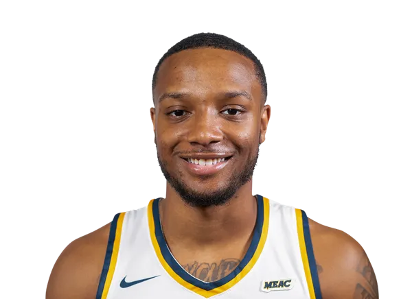 Zahree Harrison, Basketball, Coppin State University