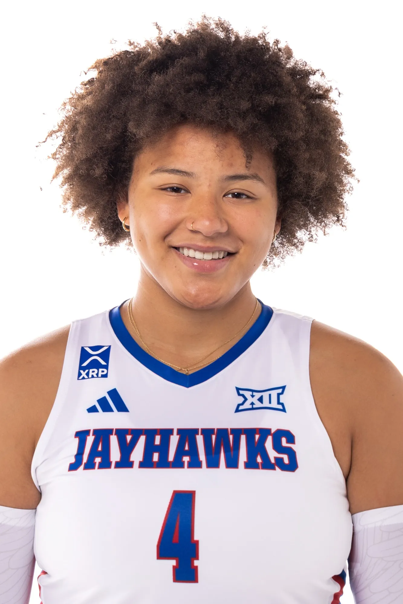Cydnee Bryant, Volleyball, University of Kansas