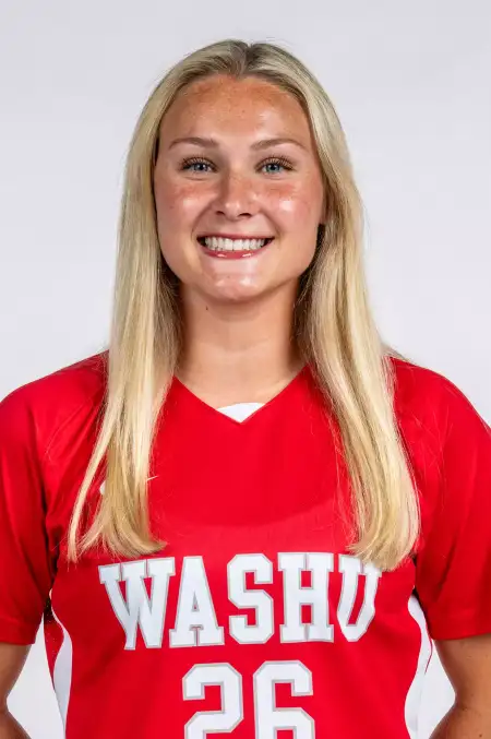 Julia Moore, Soccer, Washington University in St. Louis