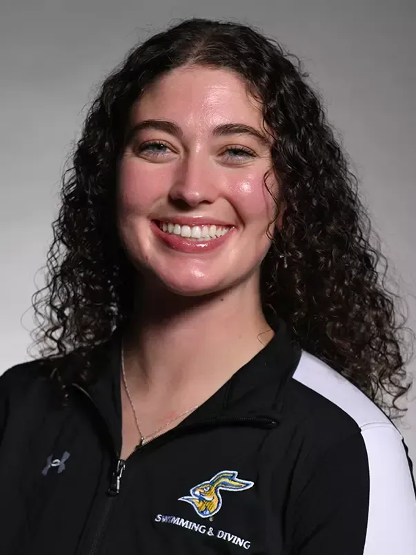 Maven Moore, Swimming & Diving, South Dakota State University