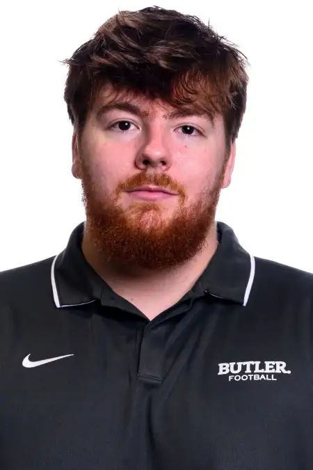Matthew Oudeman, Football, Butler University