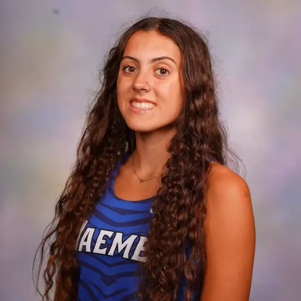 Raegan Giardini, Track and Field (O), Daemen University