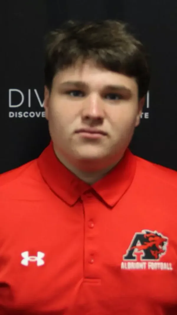 Brandon Mueller, Football, Albright College
