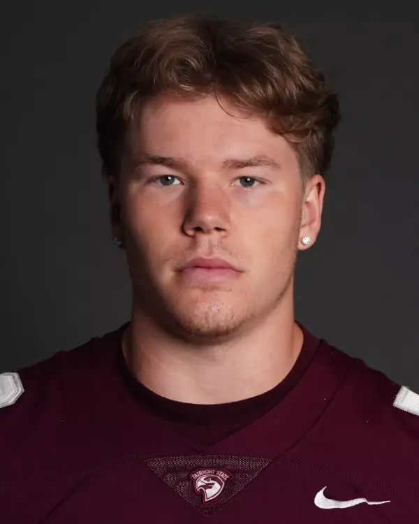 Jeffrey Cowger, Football, Fairmont State University