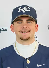 Luca Santoro, Baseball, Lebanon Valley College