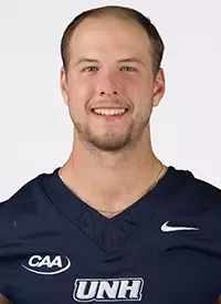 Barry Kleinpeter, Football, University of New Hampshire