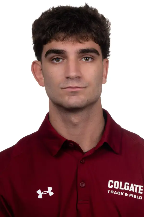 Sammy Heaven, Track and Field (O), Colgate University