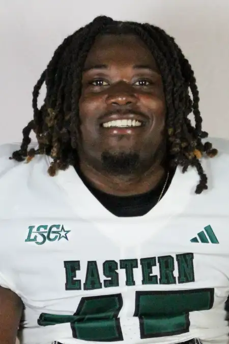 Davin Lowe, Football, Eastern New Mexico University