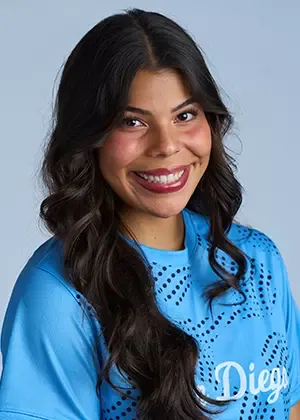 Veronica Osejo, Soccer, University of San Diego